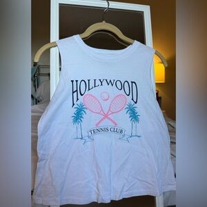 Miken Hollywood Tennis Club T-shirt